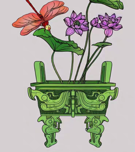 原创插画设计，代画插画，包装设计画，临摹，...