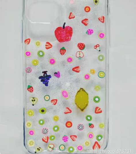 包邮水果忍者手机壳。 iphone11型号...