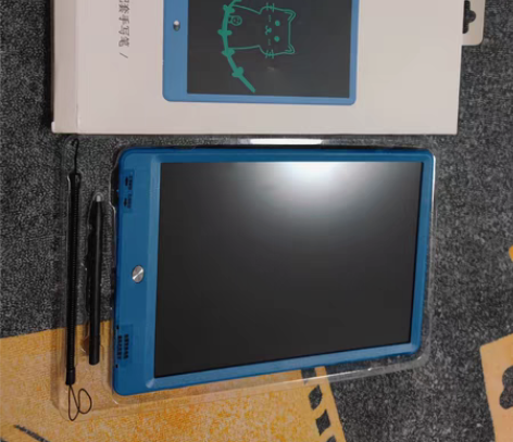 包邮京东单色液晶手写板，公司发的没用过，4...