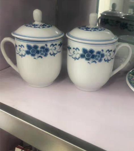 包邮精品官窑 醴陵 群力 七八十年代   ...