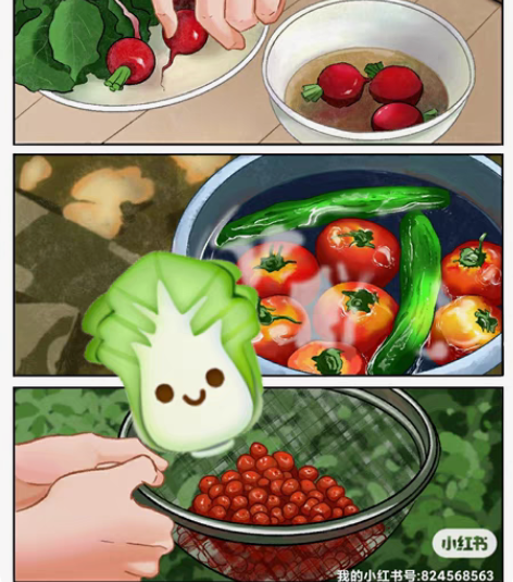 插画约稿-头像定制-插画设计-风格手绘-真...