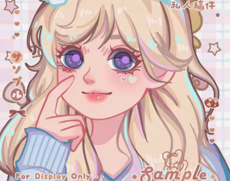 包邮手绘鸭鸭风头像 30r，出图1-3天 ...