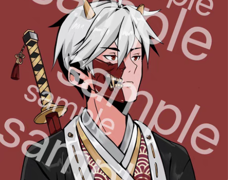 头像约稿 感兴趣的话点“我想要”和我私聊吧...