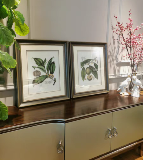 轻奢挂画392元 /个不包邮 库存4个（一...