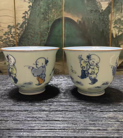 包邮日本 有田烧 幸祥窑 有田烧名家 田沢...