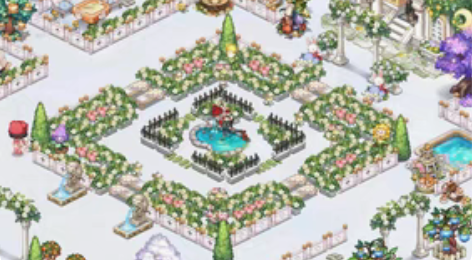 接奥比岛装修 可接来图定制  可接全岛  ...