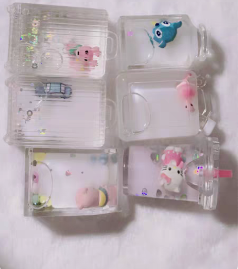 流沙瓶小摆件27可小刀 感兴趣的话点“我想...