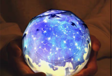 包邮全新 星空灯水晶球￥20￥831人想要