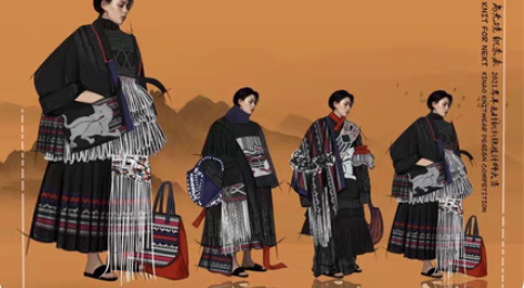 服装效果图款式图画画 效果图50起 款式图...