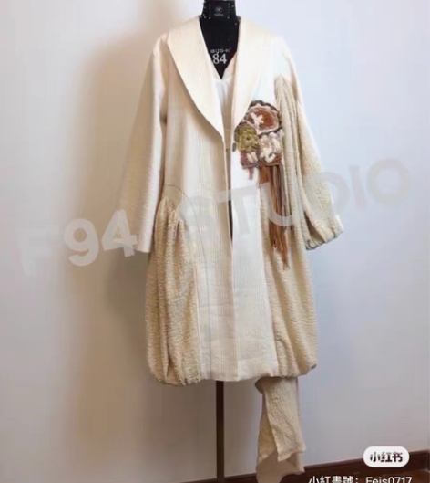 服装设计成衣制作 | 服装系列设计成衣代加...