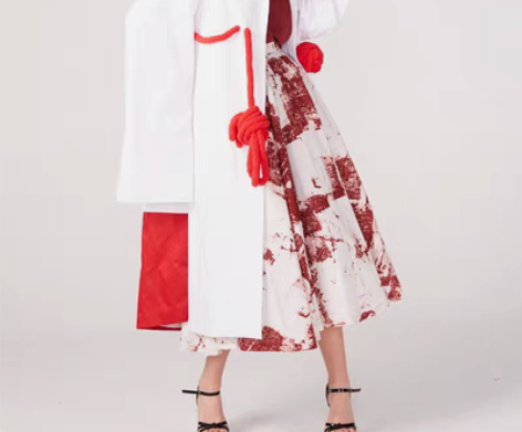 包邮服装设计制作，成衣制作，服装效果图制作...