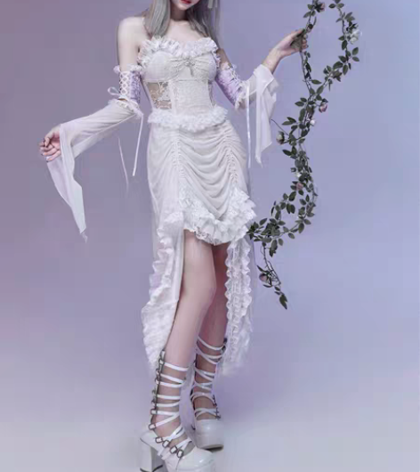 服装设计/样板工艺课裙子/打版制作裙子成衣...