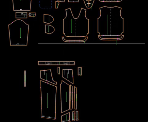 接：服装打板、看图打版、服装制版、价格优惠...