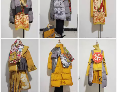 服装设计  成衣制作  服装制版  样衣制...