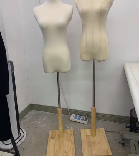 全新立体裁剪84人台，打板，立裁，学服装设...