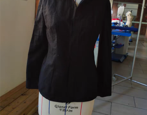 包邮服装工艺课，84A女衬衫，100块包邮...