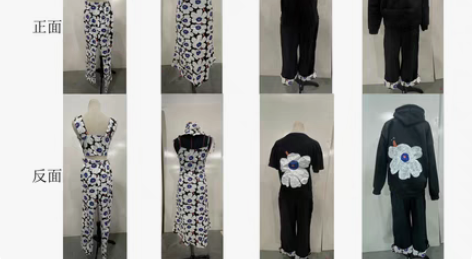 服装周设计作业 感兴趣的话点“我想要”和我...