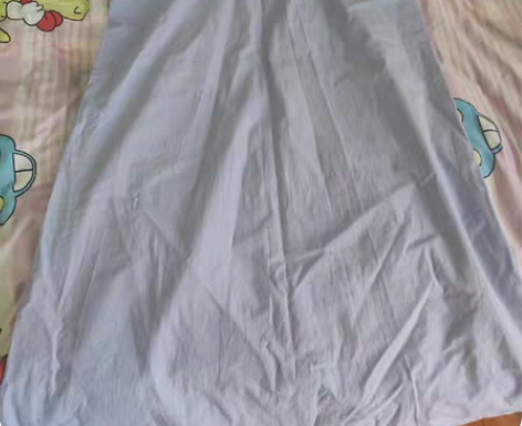 包邮服装设计专业学生制作的连衣裙,L码,洗...