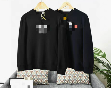 男士春季新款圆领卫衣套头衫！ 新一季的男士...