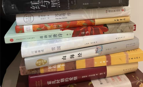 闲置书籍,九九新~四本包邮~ 全部正品,官...
