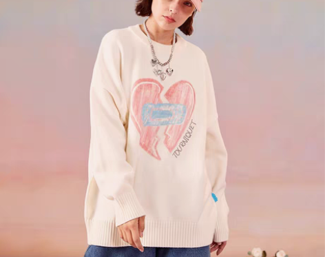 转卖【狂欢价】【晁然推荐 鞠婧祎同款】TN...