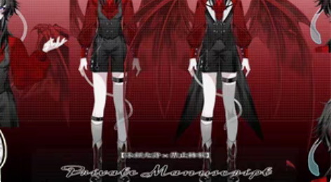 【白菜价】【live2d建模】vup虚拟主...