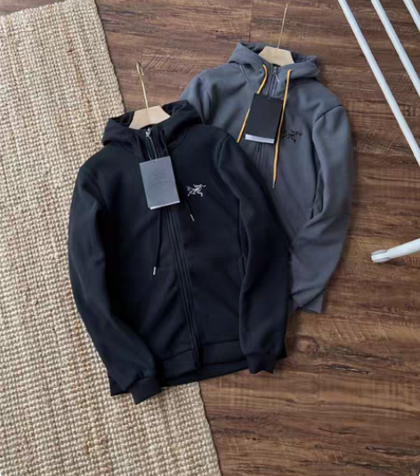 大鸟 Bird Emblem 抓绒连帽卫衣...