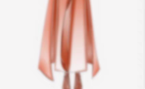 系列设计服装效果图女装设计  CDR源文件...