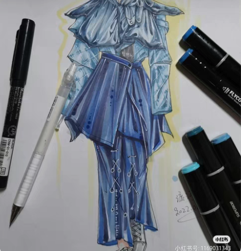 浙理工服装设计考研——定稿 浙理工服装设计...