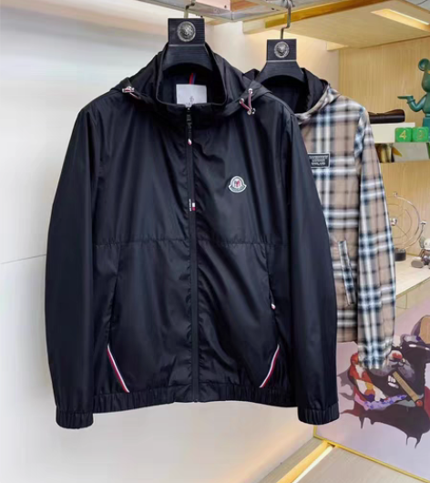 春季新品休闲系列短装夹克 男士日常着装的基...