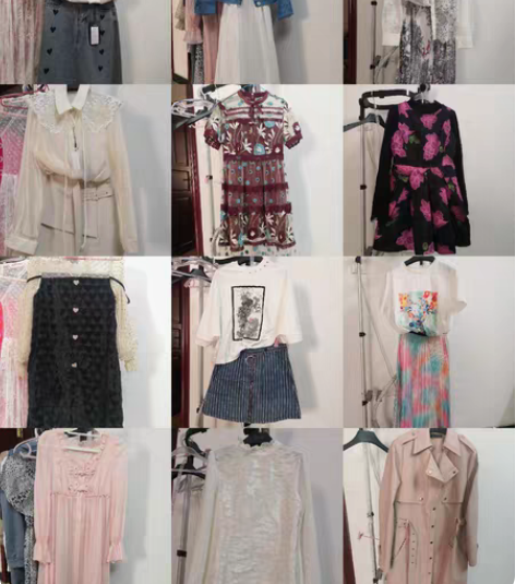 【清！清！清！！】衣服福袋 平时喜欢买买买...