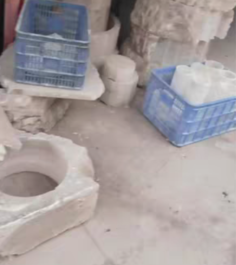 包邮高端进口云石圆球吊灯轻奢卧室床头单头小...