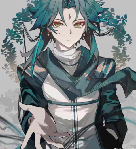 原神54级成品账号 毕业荒泷一斗1命加专武...