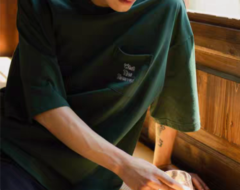 转卖NGOARMY x明天几点系列趣味口袋...