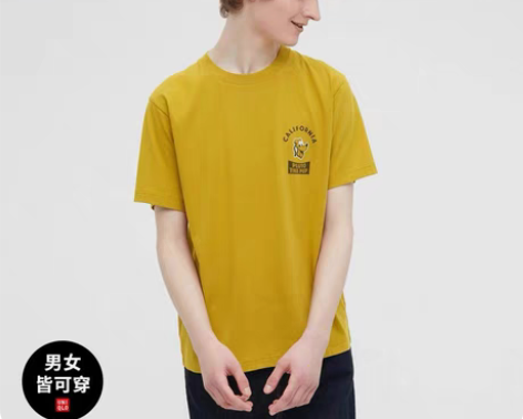 包邮优衣库 男装/女装(UT)Disney...