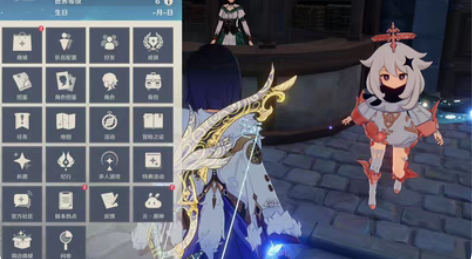 原神官服，成品号，6金，夜兰+专武，迪卢克...