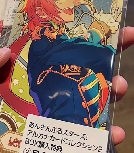 月咏雷欧 特典塔罗牌 金丝雀 标价仅1 国...