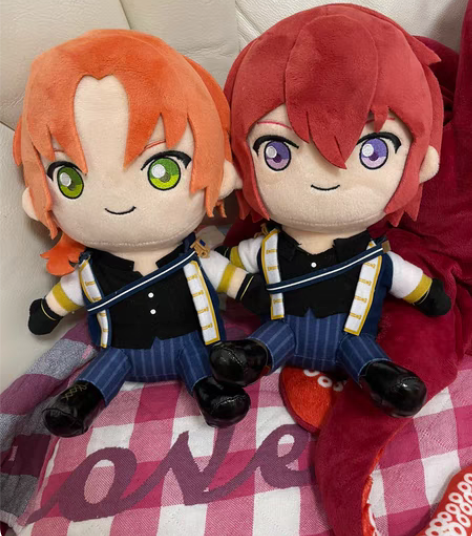 es 偶像梦幻祭 真白友也 衣更真绪 月永...