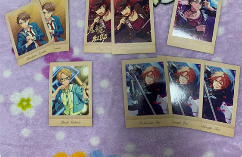 es 偶像梦幻祭 真白友也 衣更真绪 月永...