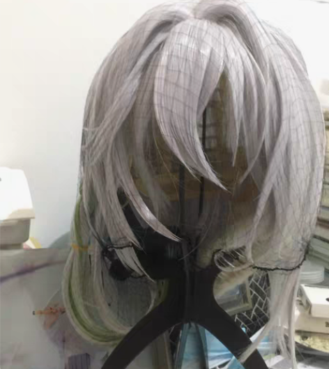 包邮原神 草神纳西妲假毛 成品毛（已修） ...