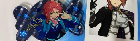 月永雷欧set 不拆可直拍 追忆糖果挂件已...