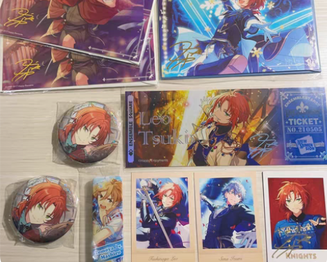 包邮【出】leo小set，如图不拆 含le...