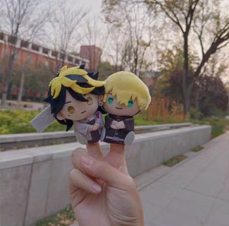 出东京复仇者 松野千冬指偶，75r不包运费...