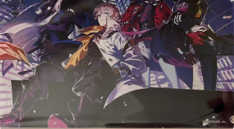 nijisanji  彩虹社  agf板 ...