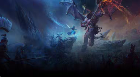 战锤3 下单发Steam账号密码，Stea...