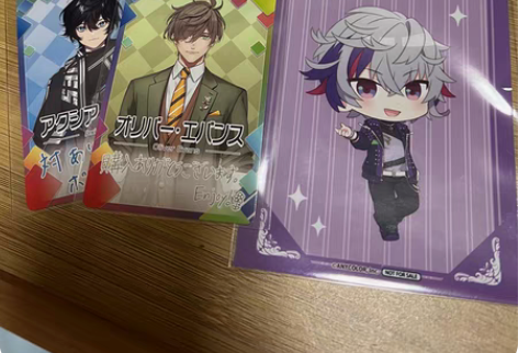 包邮【出】【现货】彩虹社 nijisanj...