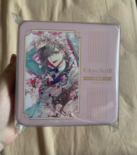 出 彩虹社chronoir cafe叶24...