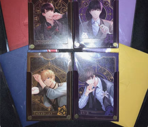 恋与制作人 V7 V5氪金礼盒 2021 ...