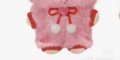 李泽言怪兽派对娃娃 仅拆 状态很好 原包装...