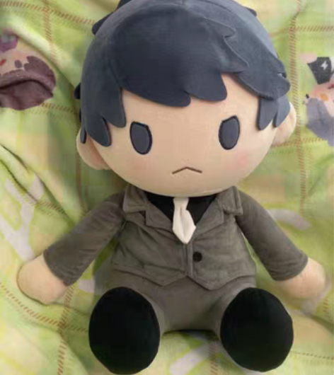 包邮李泽言一番赏一期实例 洗澡＋换棉 使用...